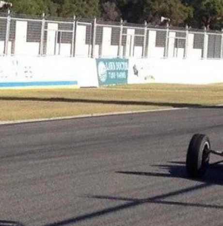 Calan Williams Racing